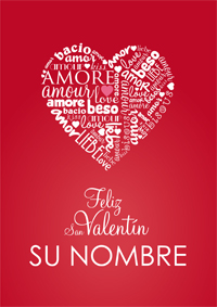 Feliz San Valentín