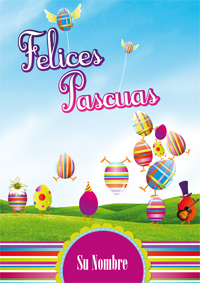 Felices Pascuas