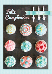 Feliz Cumpleaños