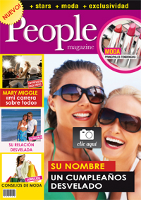 People Magazine